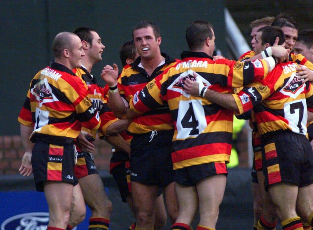 1999 NFP final Collection RLE - Dewsbury Cele Try 1